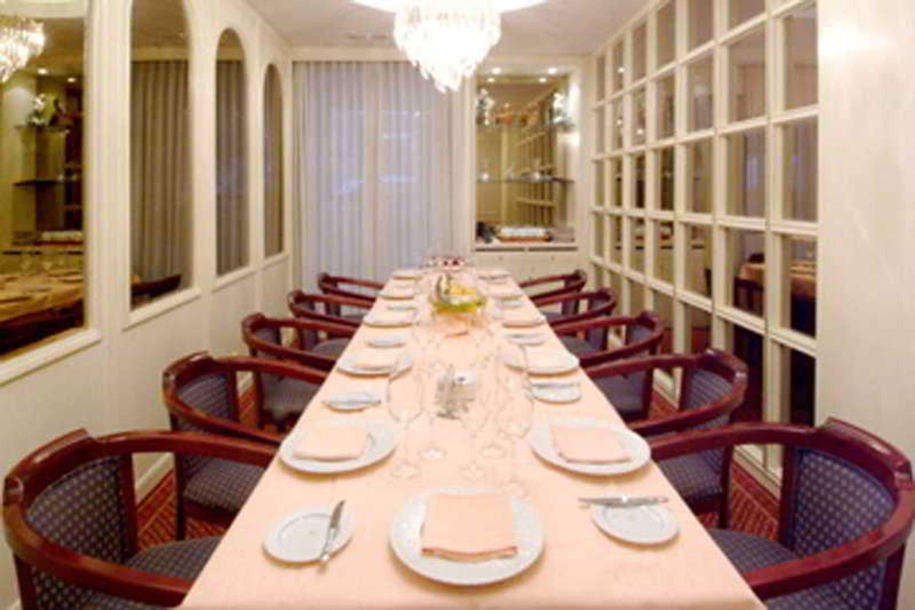 Hotel Liabeny Madrid Restaurant foto