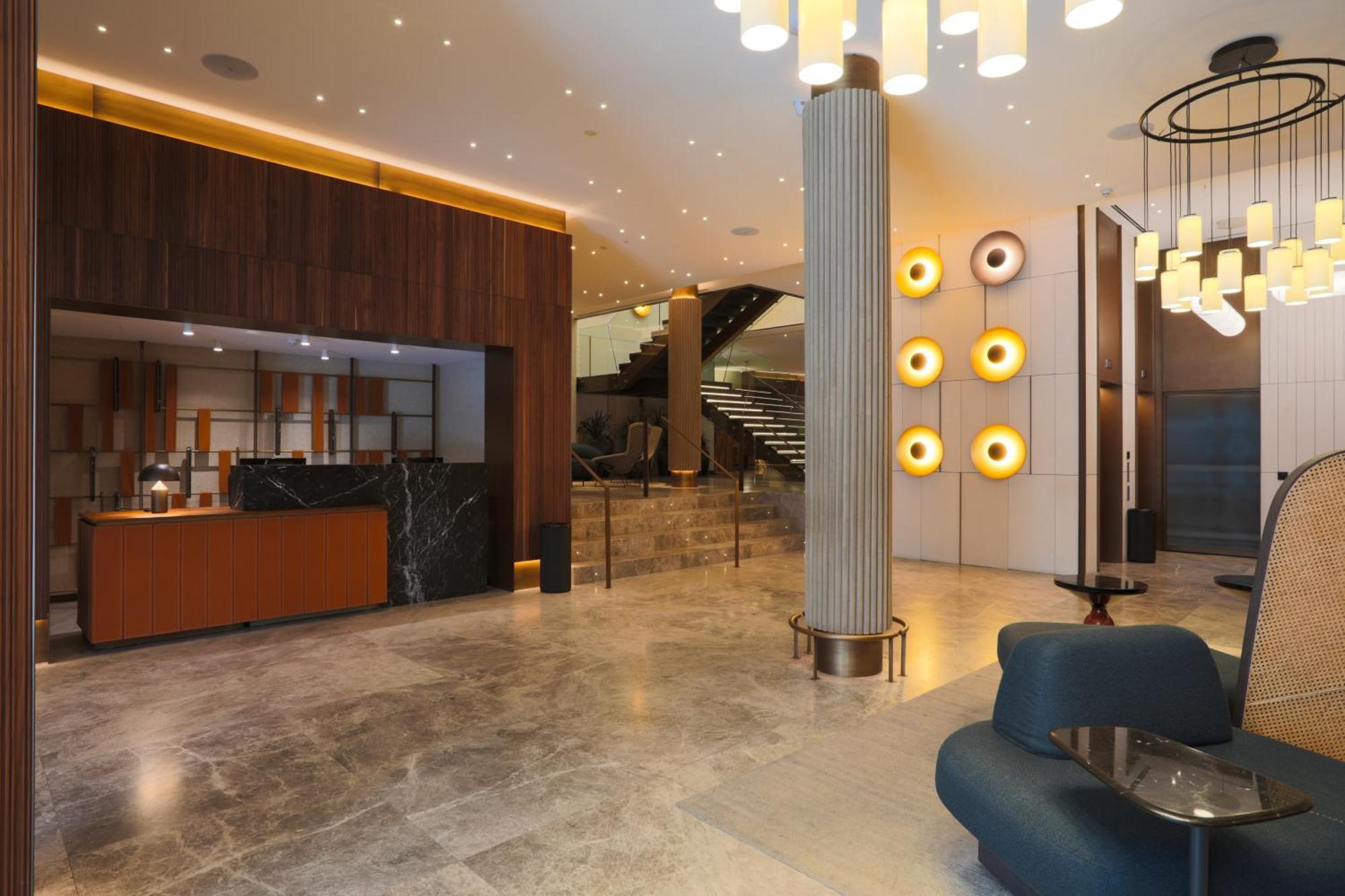 Hotel Liabeny Madrid Exterior foto